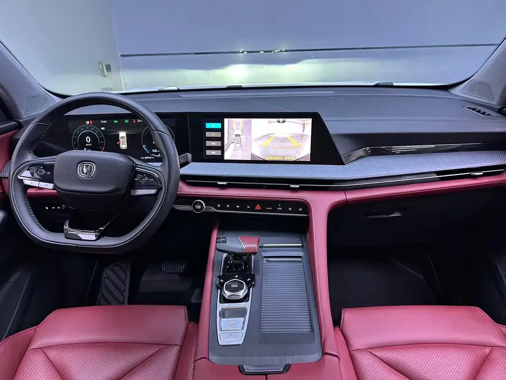 Changan CS75PLUS — фото 10