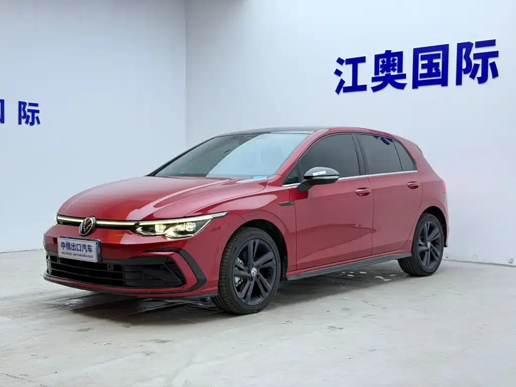Volkswagen Golf 2022 из CN, фото 1