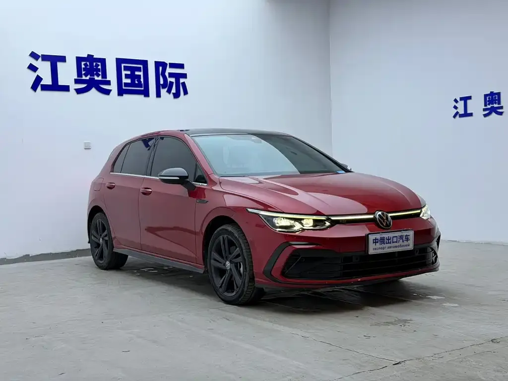 Volkswagen Golf 2022 из CN, фото 4