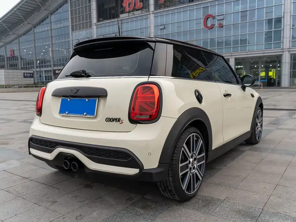 MINI Cooper (3-door) — фото 10
