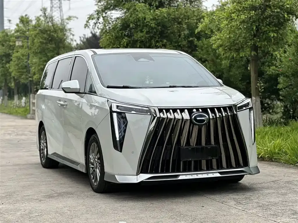 GAC Motor Trumpchi M8 — фото 5