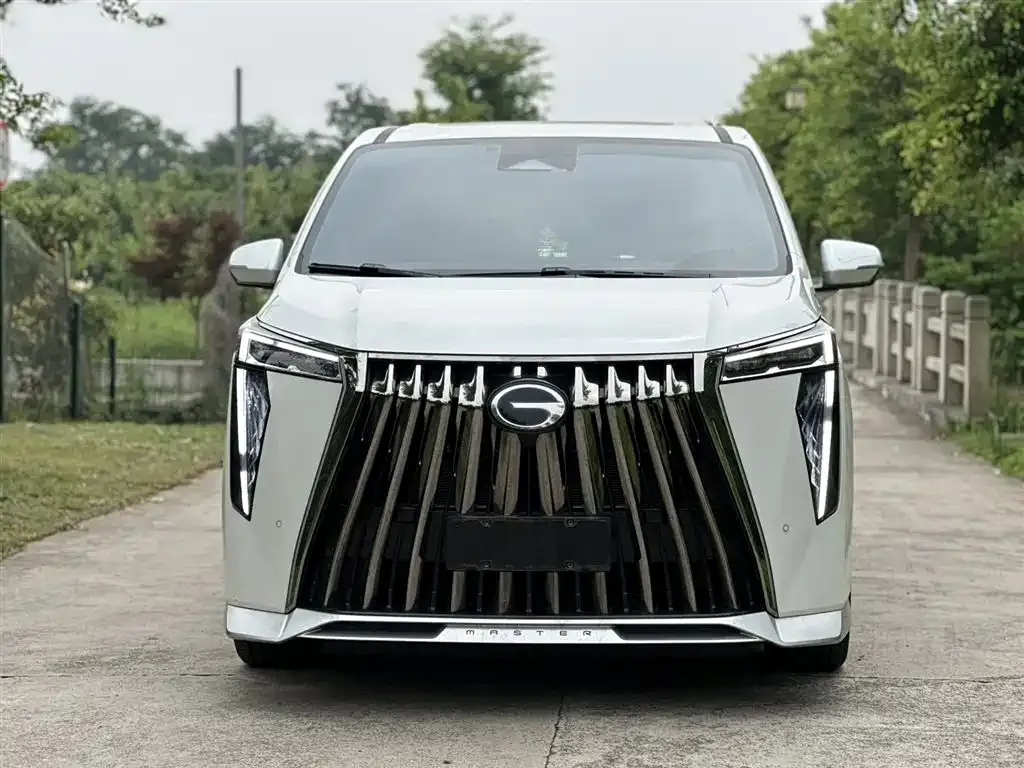 GAC Motor Trumpchi M8 — фото 6