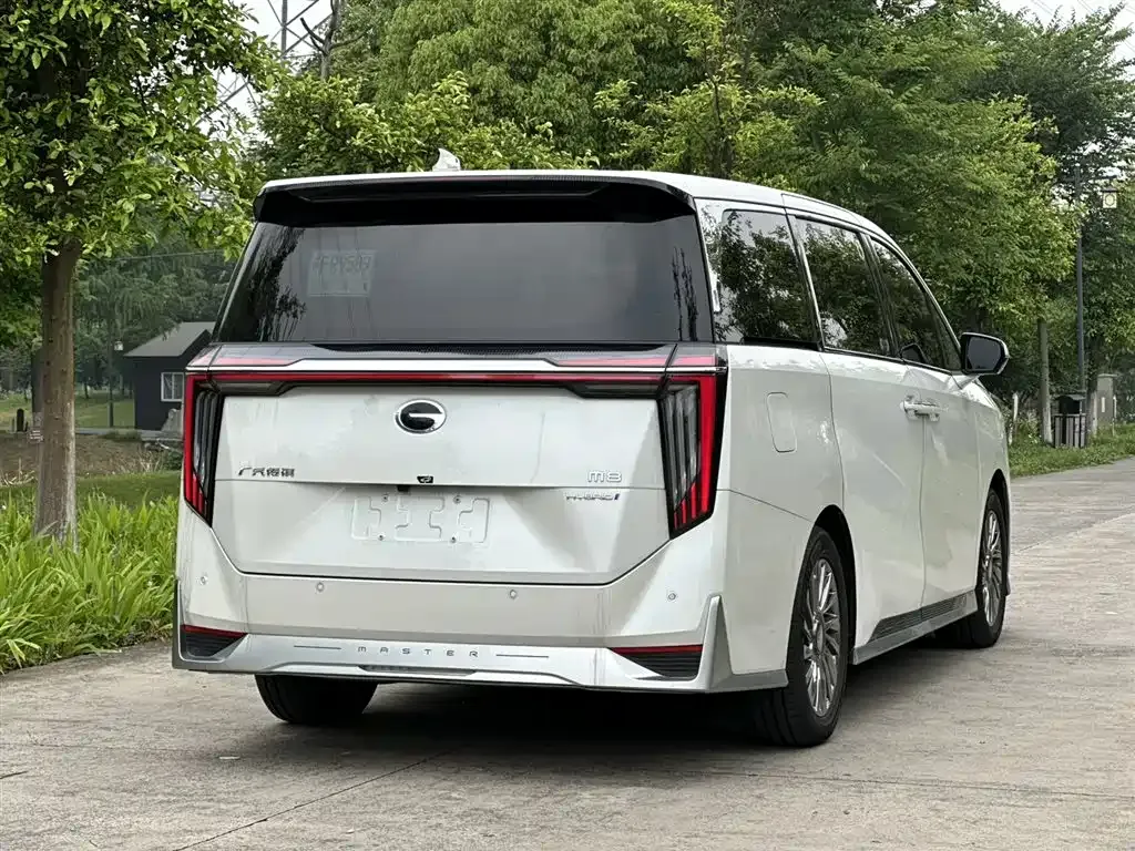 GAC Motor Trumpchi M8 — фото 9