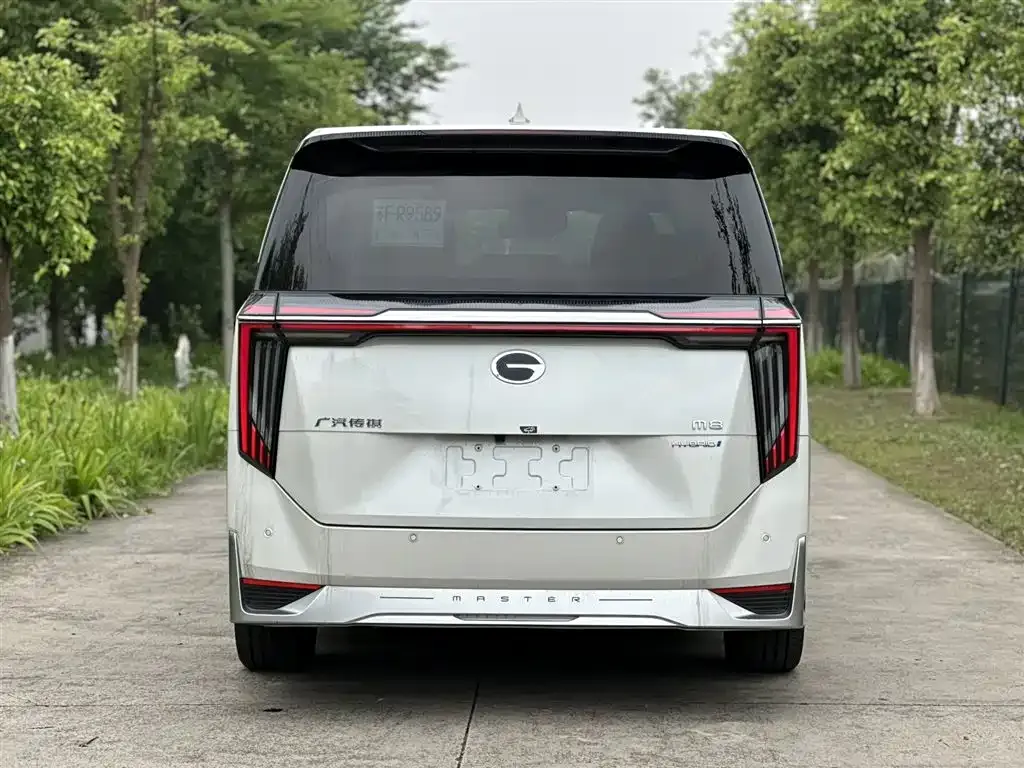 GAC Motor Trumpchi M8 — фото 7