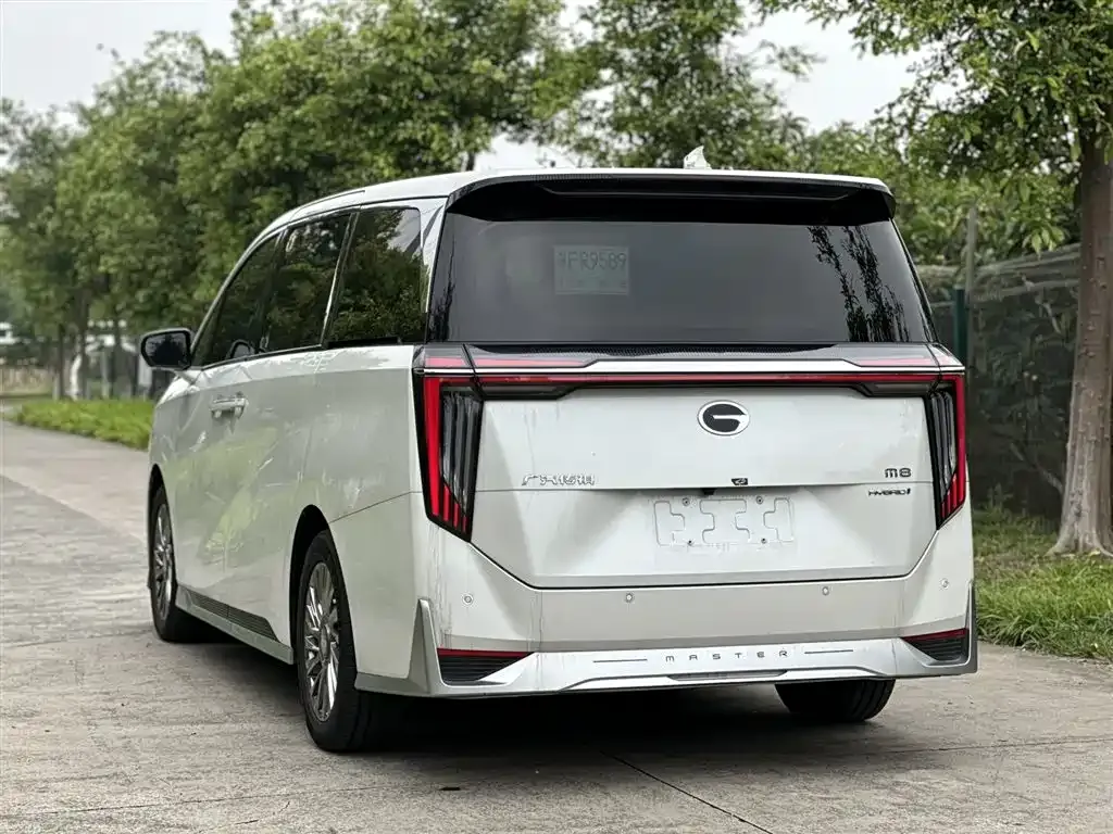 GAC Motor Trumpchi M8 — фото 2
