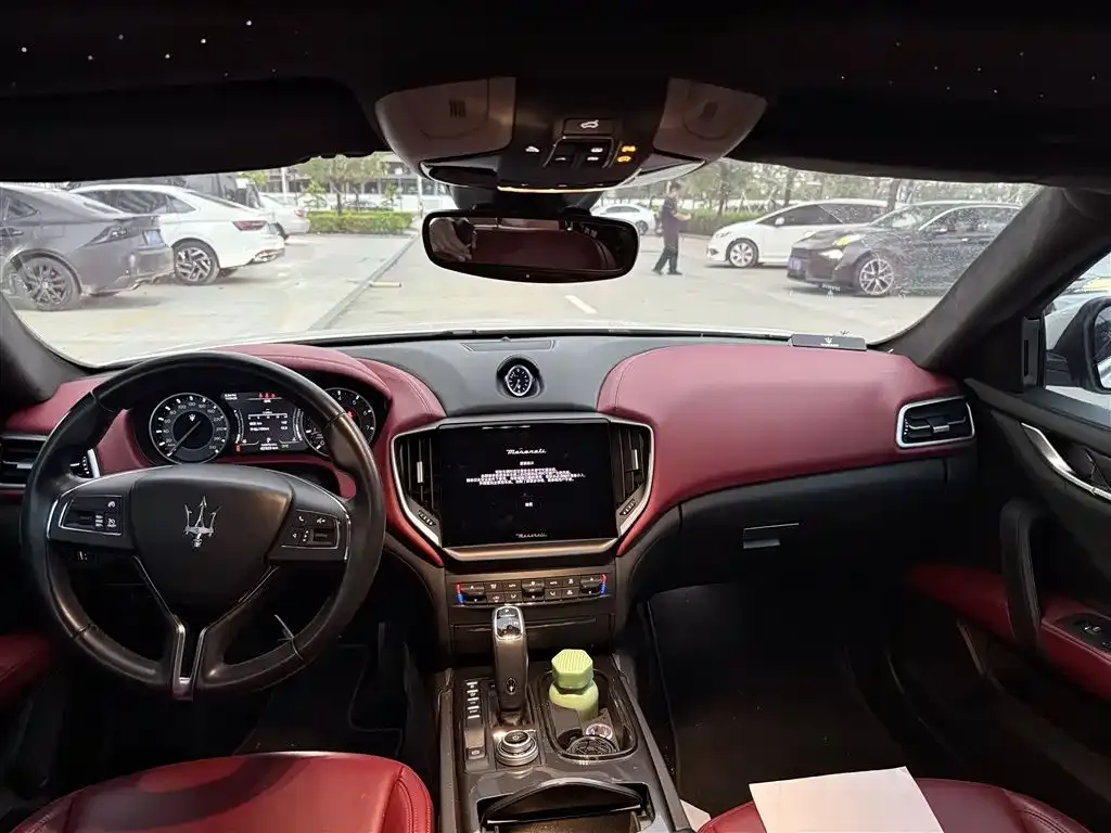 Maserati Ghibli 2021 из CN, фото 2