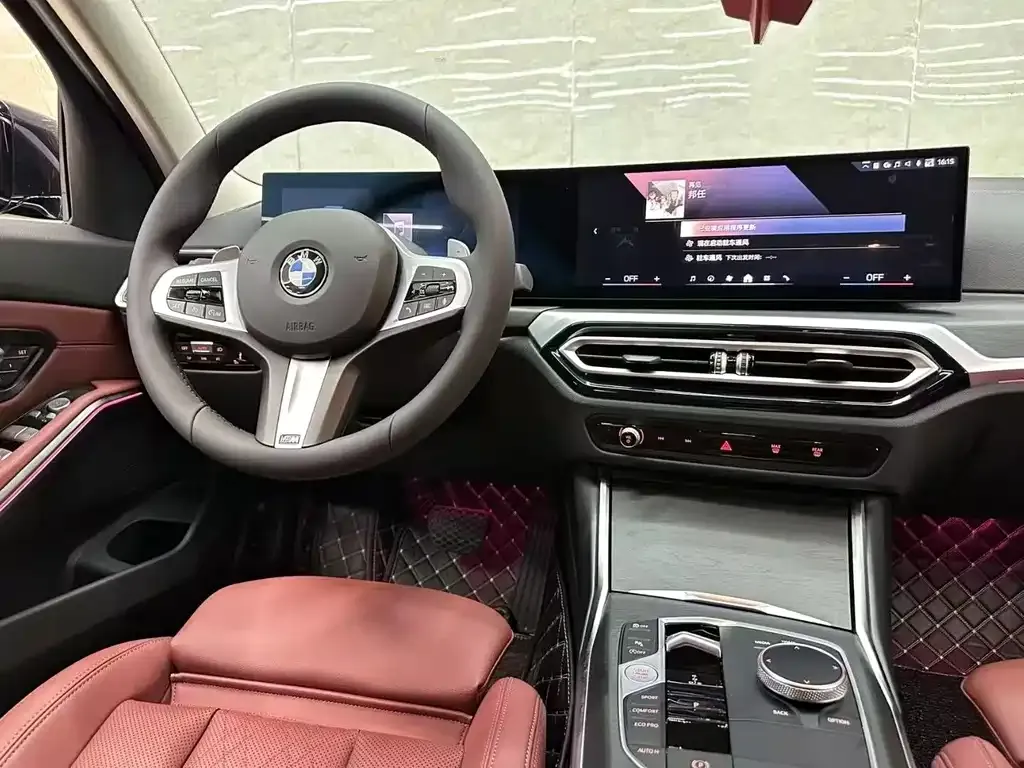 BMW 3 Series 2024 из CN, фото 6