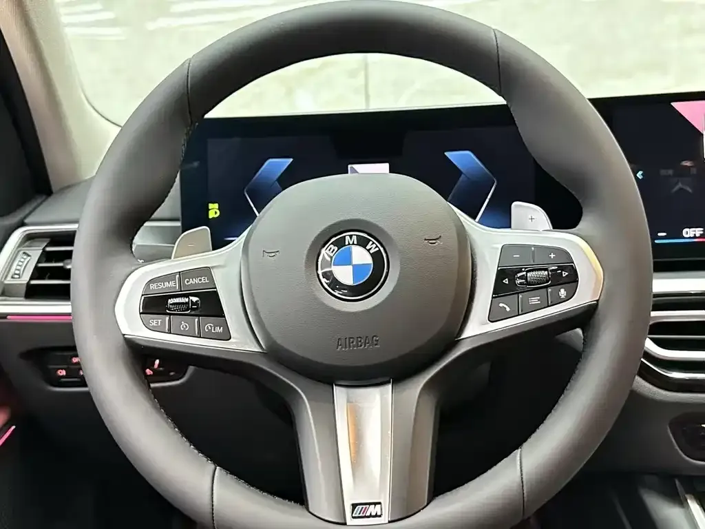 BMW 3 Series 2024 из CN, фото 3
