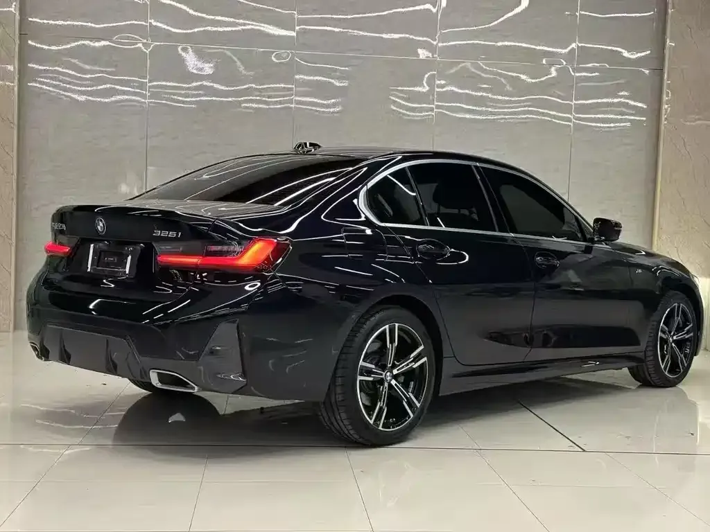 BMW 3 Series 2024 из CN, фото 8