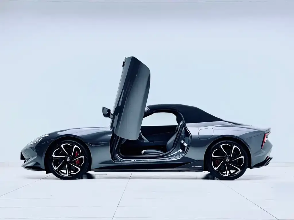 MG Cyberster 2024 из CN, фото 2