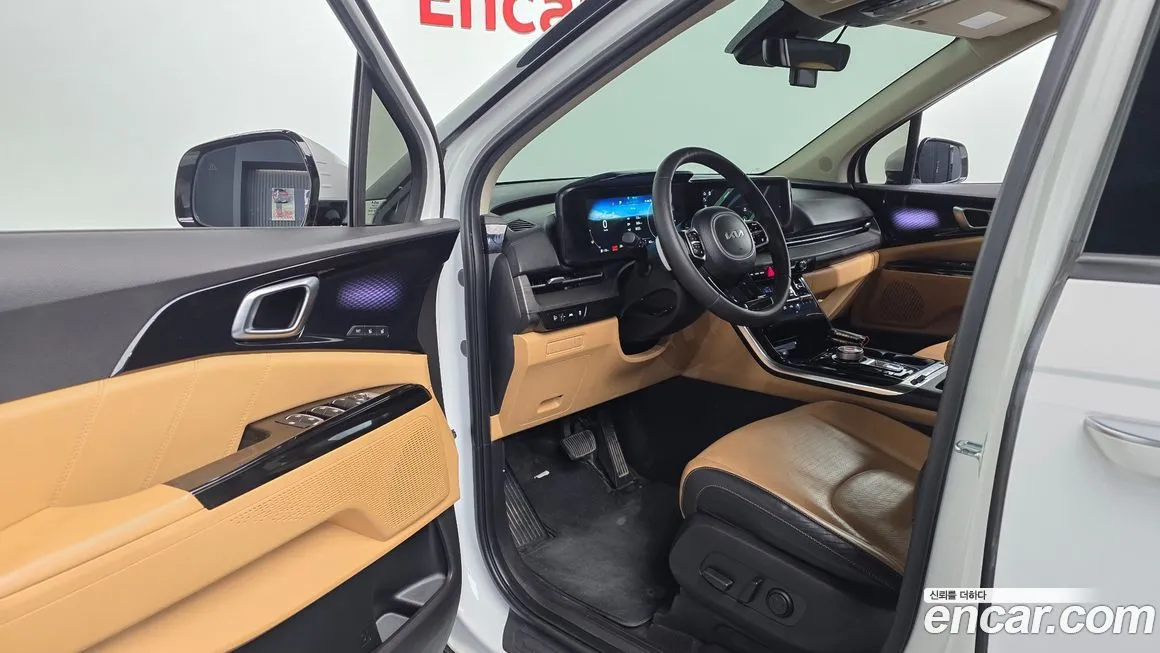 Kia Carnival 2023 из KR, фото 6
