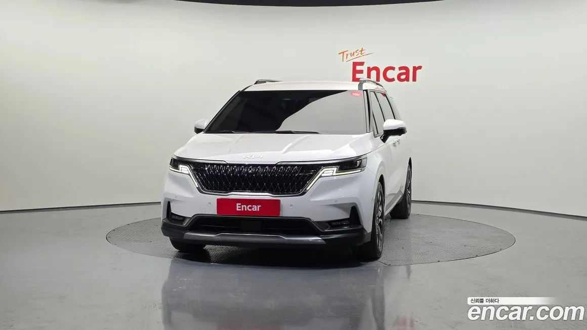 Kia Carnival 2023 из KR, фото 4