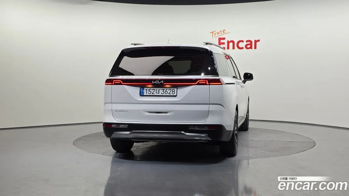 Kia Carnival 2023 из KR, фото 5