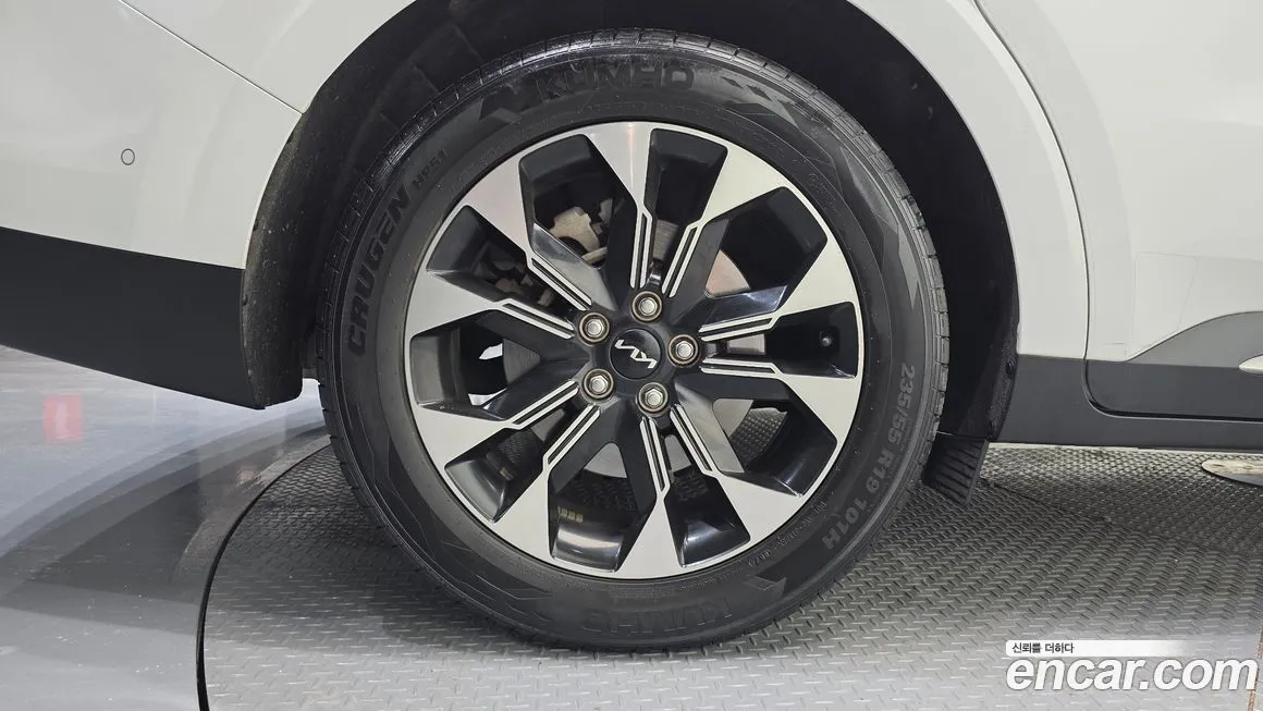Kia Carnival 2023 из KR, фото 9