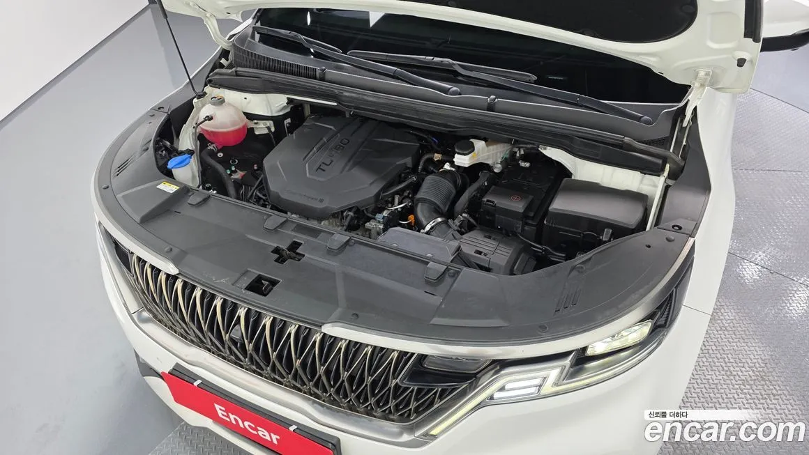 Kia Carnival 2023 из KR, фото 7
