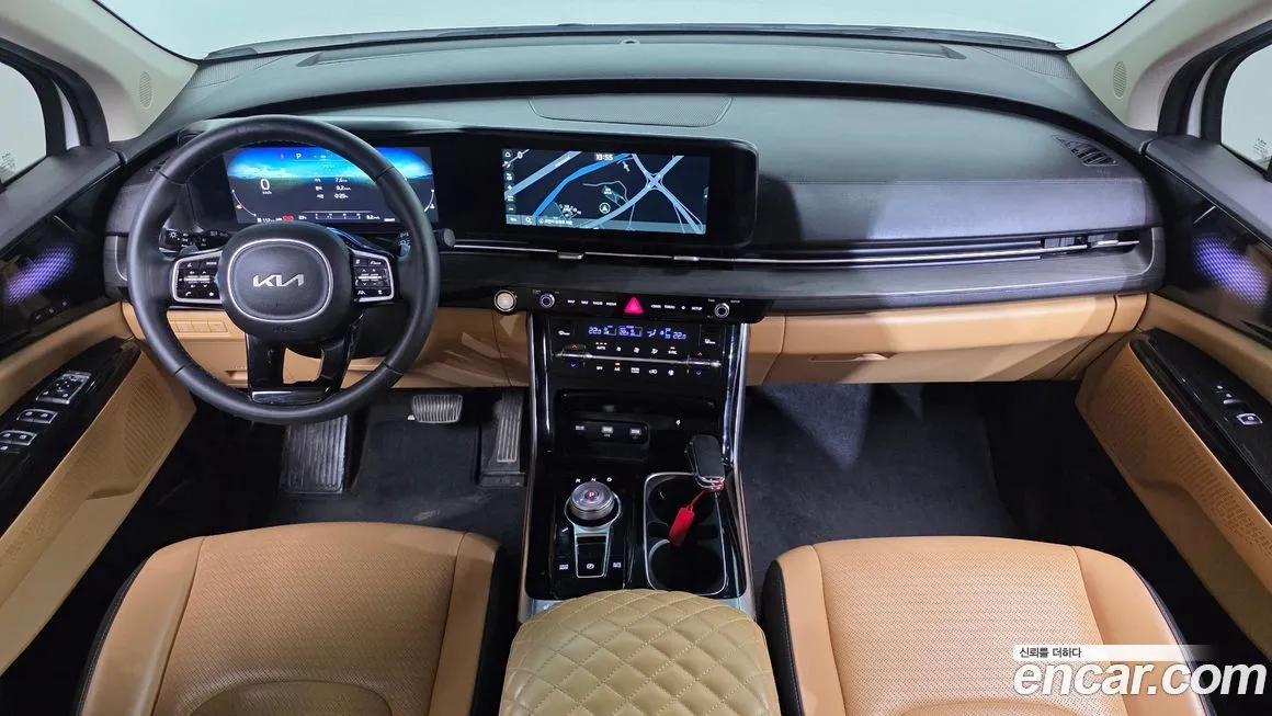 Kia Carnival 2023 из KR, фото 10