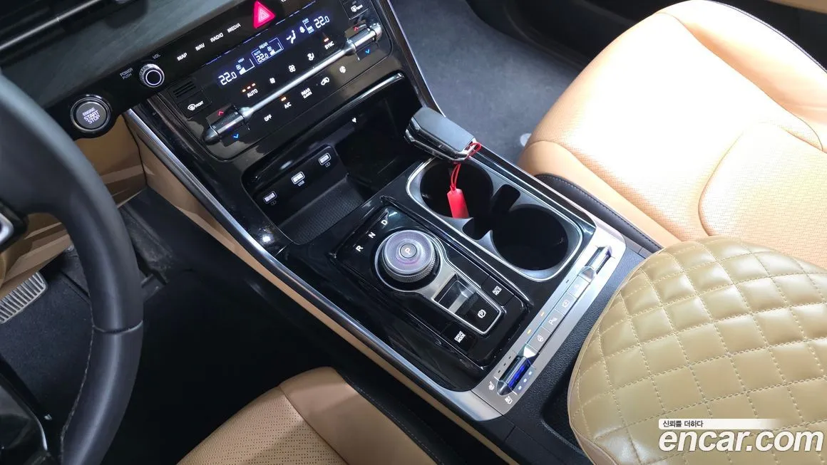 Kia Carnival 2023 из KR, фото 8