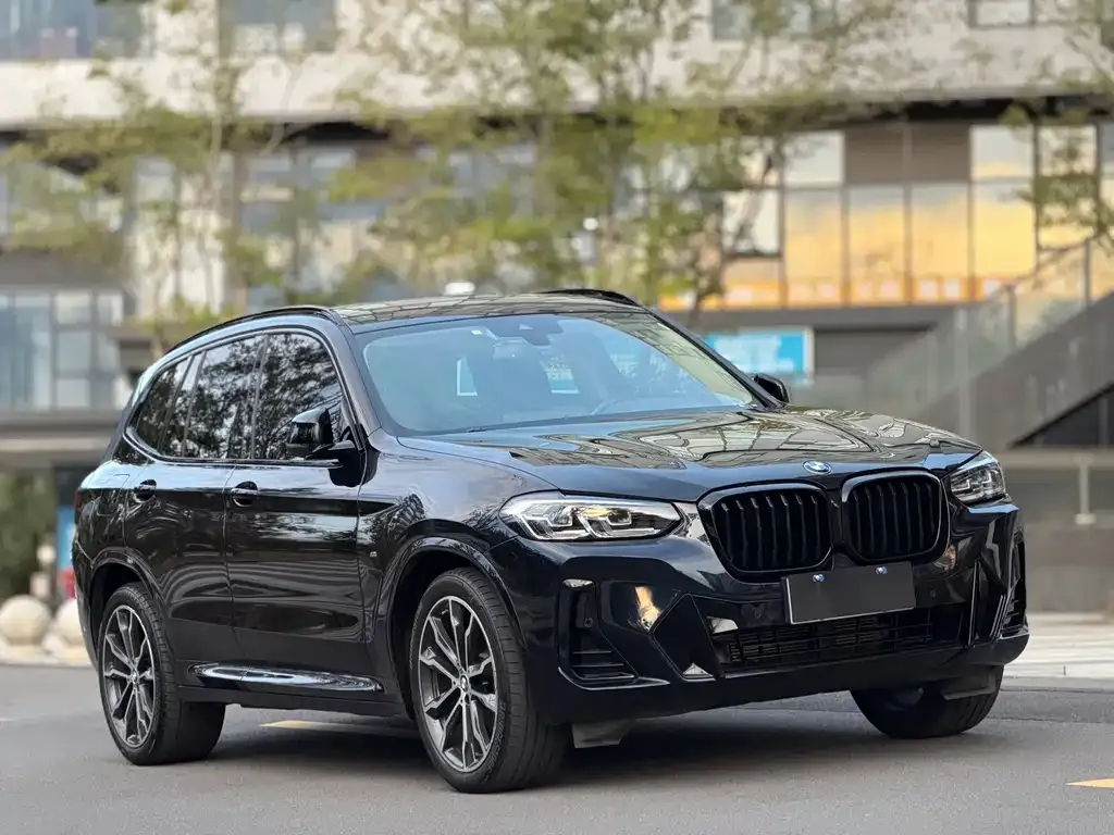 BMW X3 — фото 3