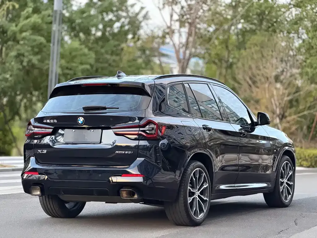 BMW X3 — фото 2