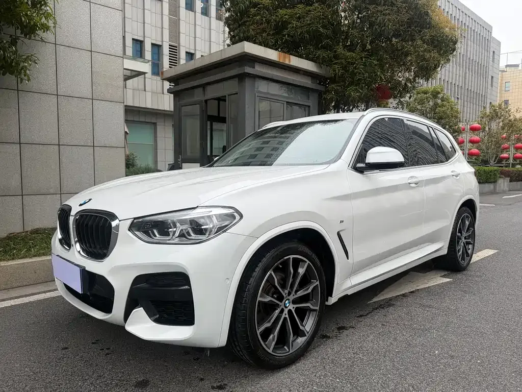 BMW X3 — фото 1