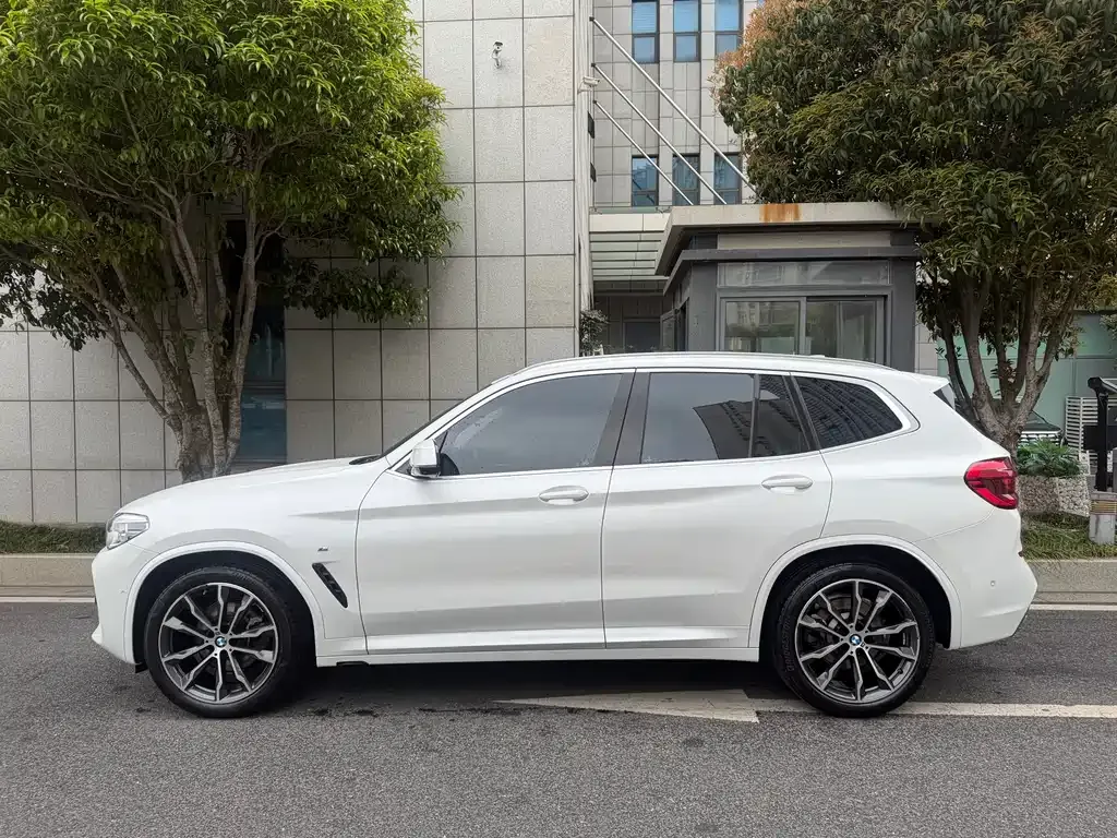 BMW X3 — фото 10