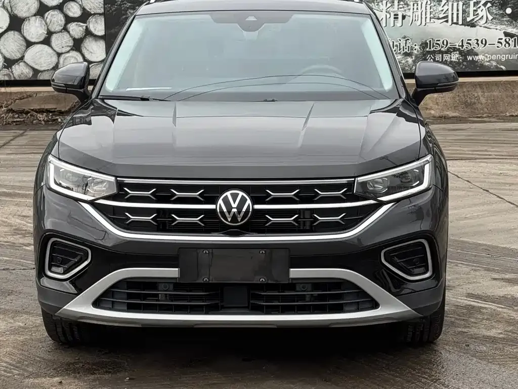 Volkswagen Tayron 2023 из CN, фото 2