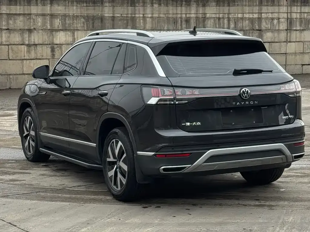 Volkswagen Tayron 2023 из CN, фото 8