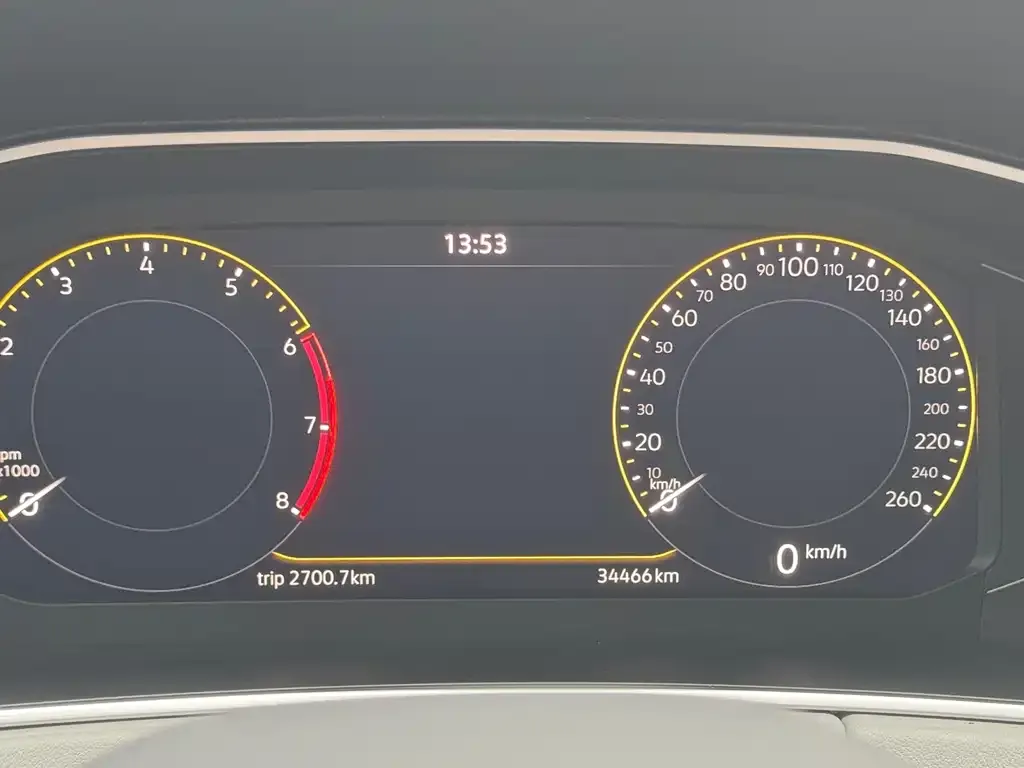 Volkswagen Tayron 2023 из CN, фото 4