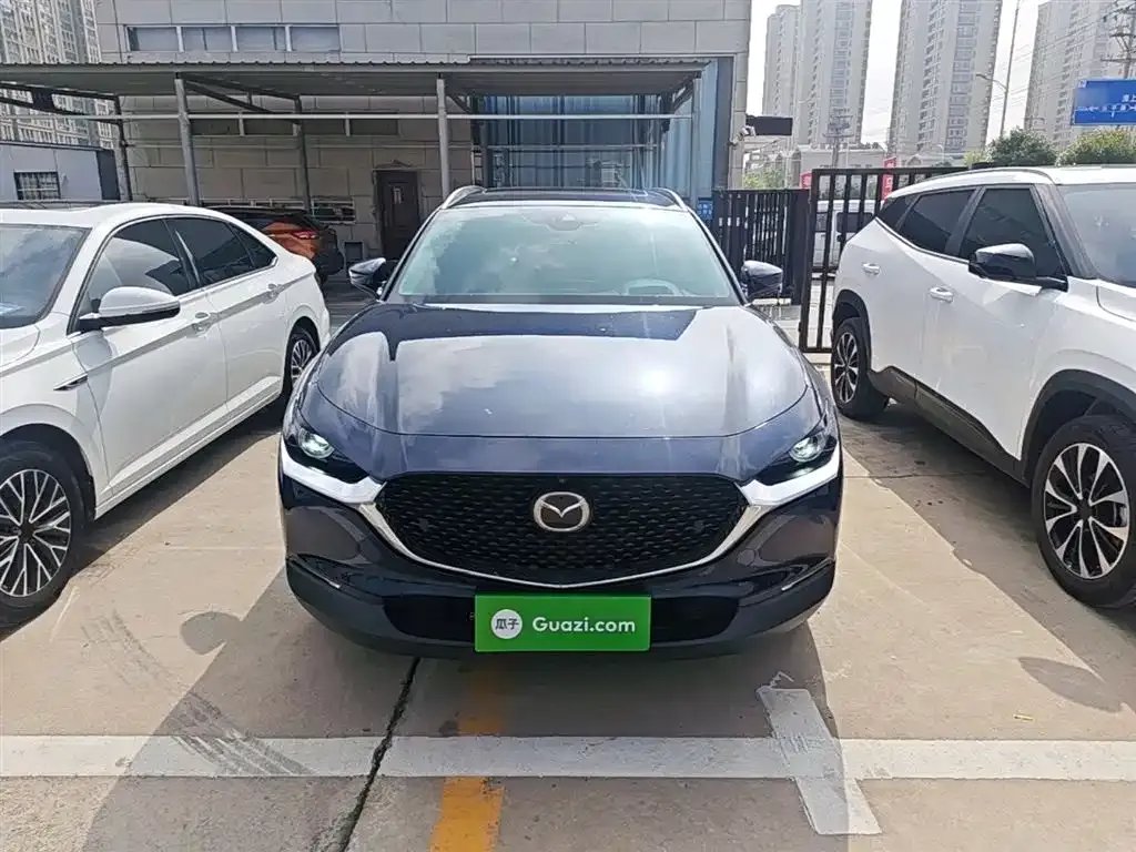 Mazda CX-30 2021 из CN, фото 6