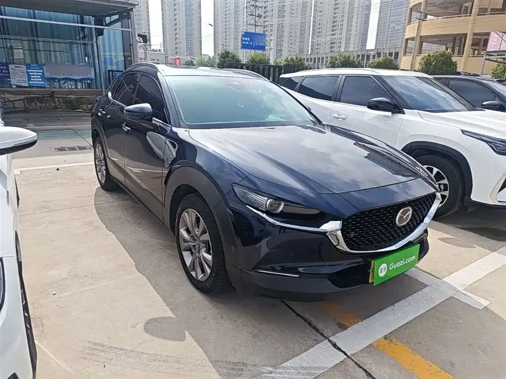 Mazda CX-30 2021 из CN, фото 7