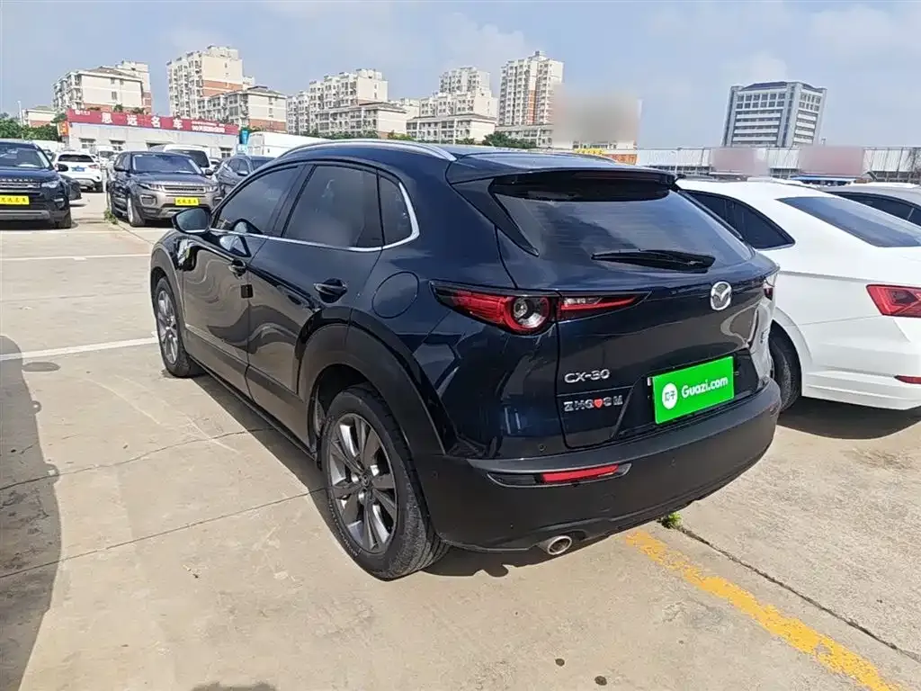 Mazda CX-30 2021 из CN, фото 4