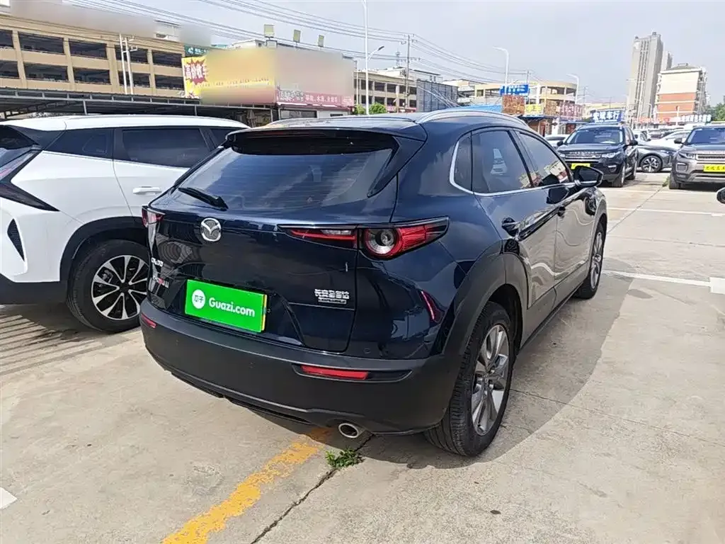 Mazda CX-30 2021 из CN, фото 9