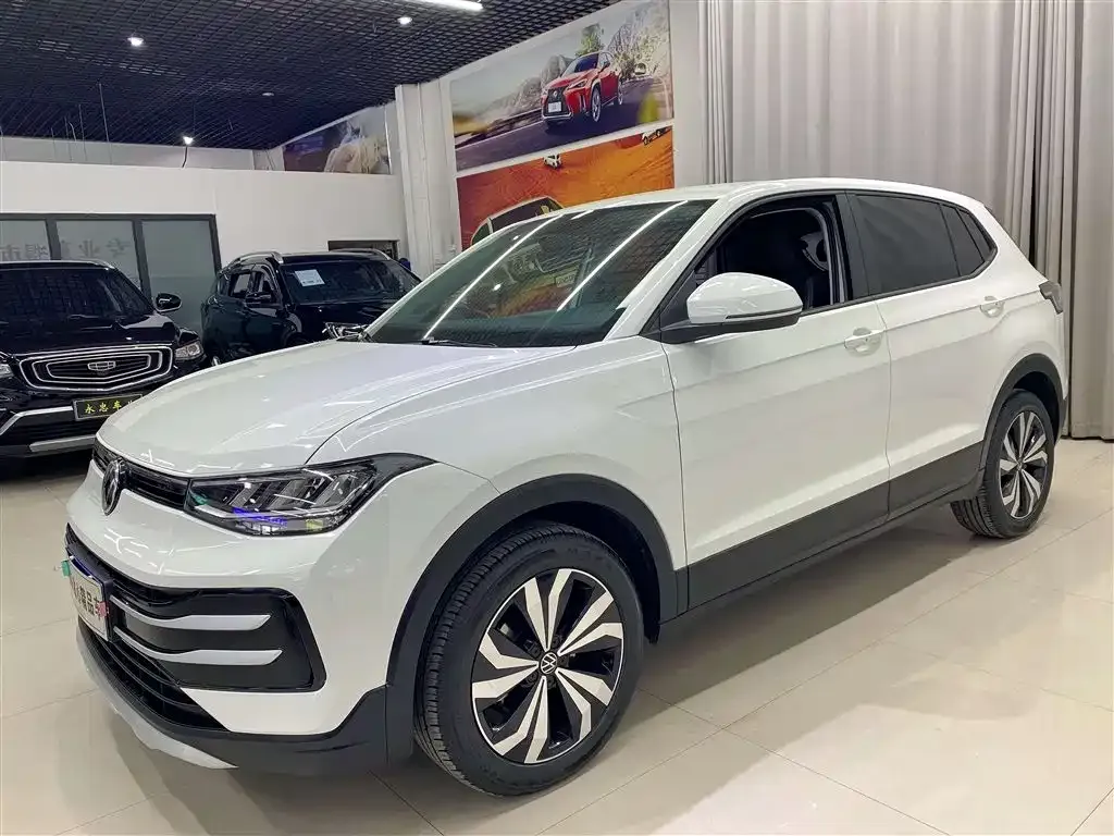 Volkswagen Tharu — фото 1