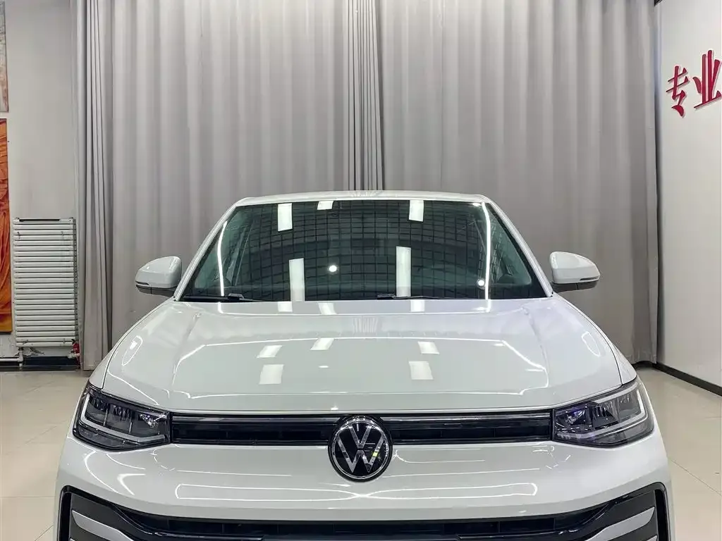 Volkswagen Tharu — фото 7
