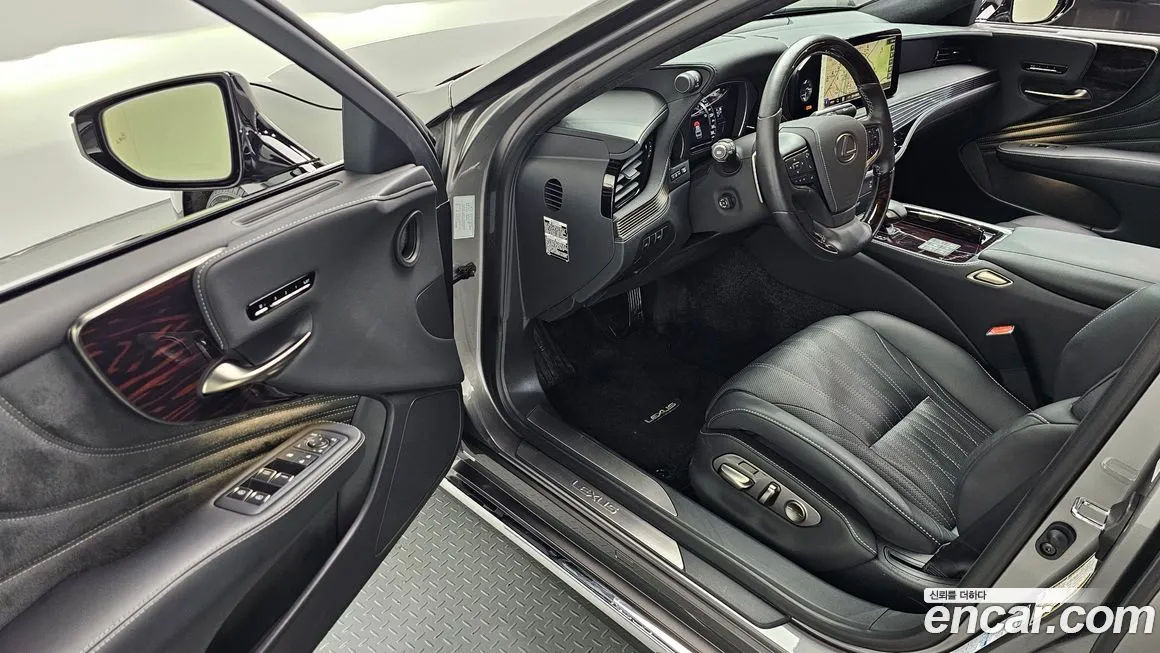 Lexus LS 2023 из KR, фото 7