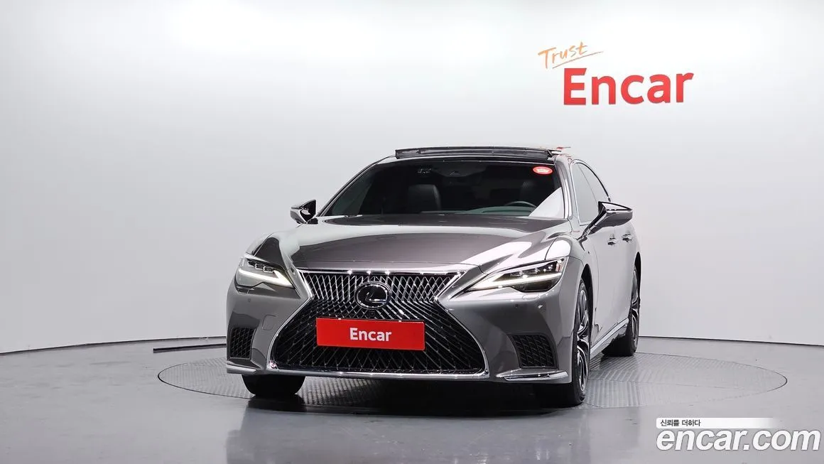Lexus LS 2023 из KR, фото 3