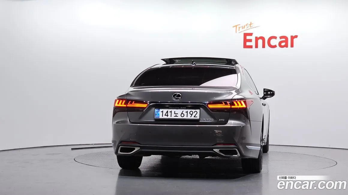 Lexus LS 2023 из KR, фото 2