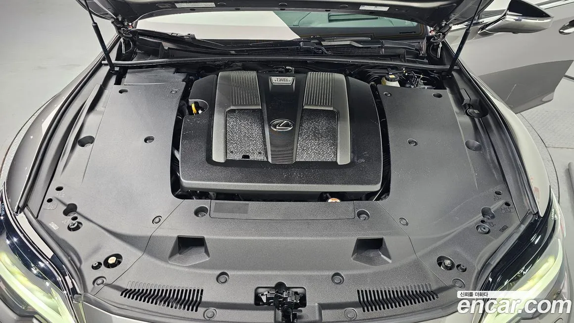 Lexus LS 2023 из KR, фото 6