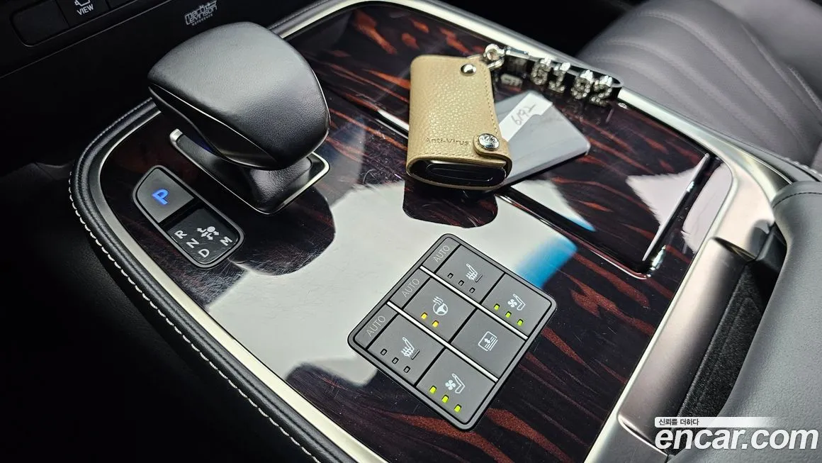 Lexus LS 2023 из KR, фото 9