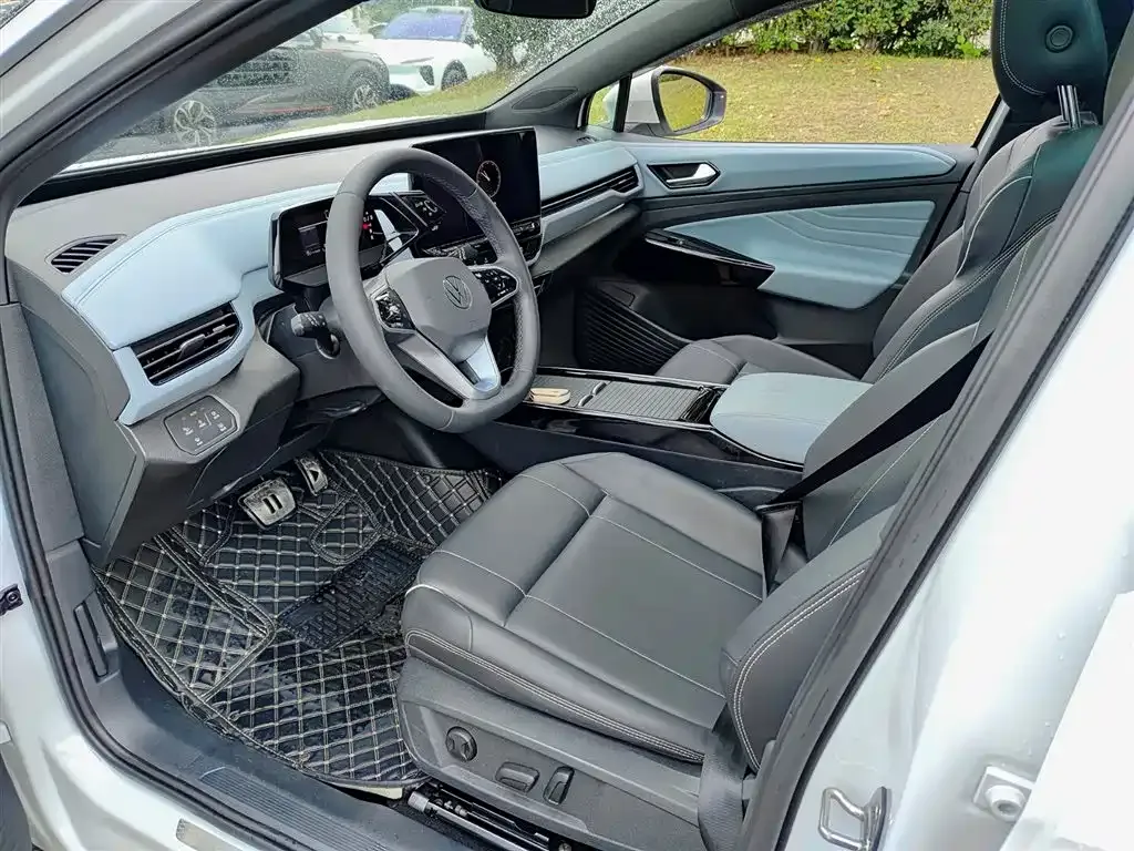 Volkswagen ID.4 X 2024 из CN, фото 5
