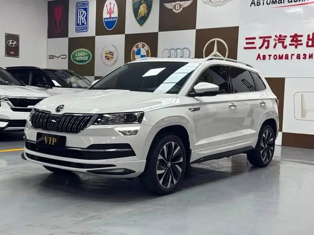 Skoda Karoq — фото 1