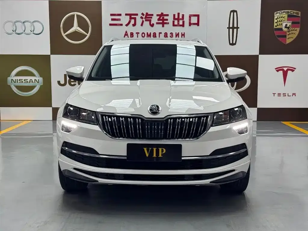 Skoda Karoq — фото 8