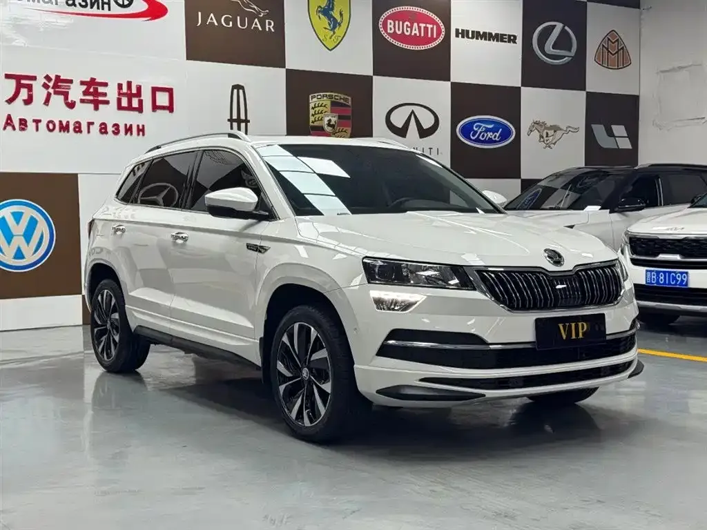 Skoda Karoq — фото 5