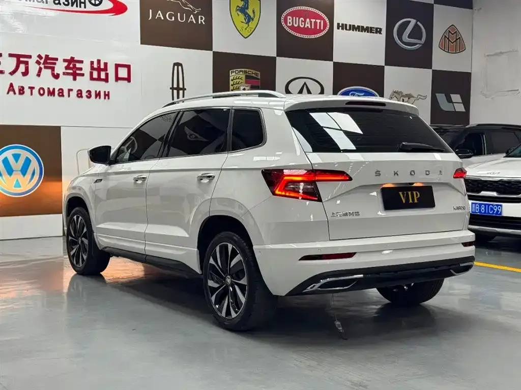 Skoda Karoq — фото 3
