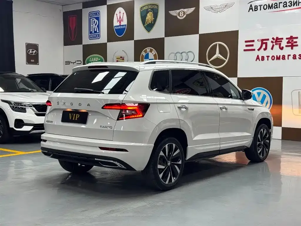 Skoda Karoq — фото 4