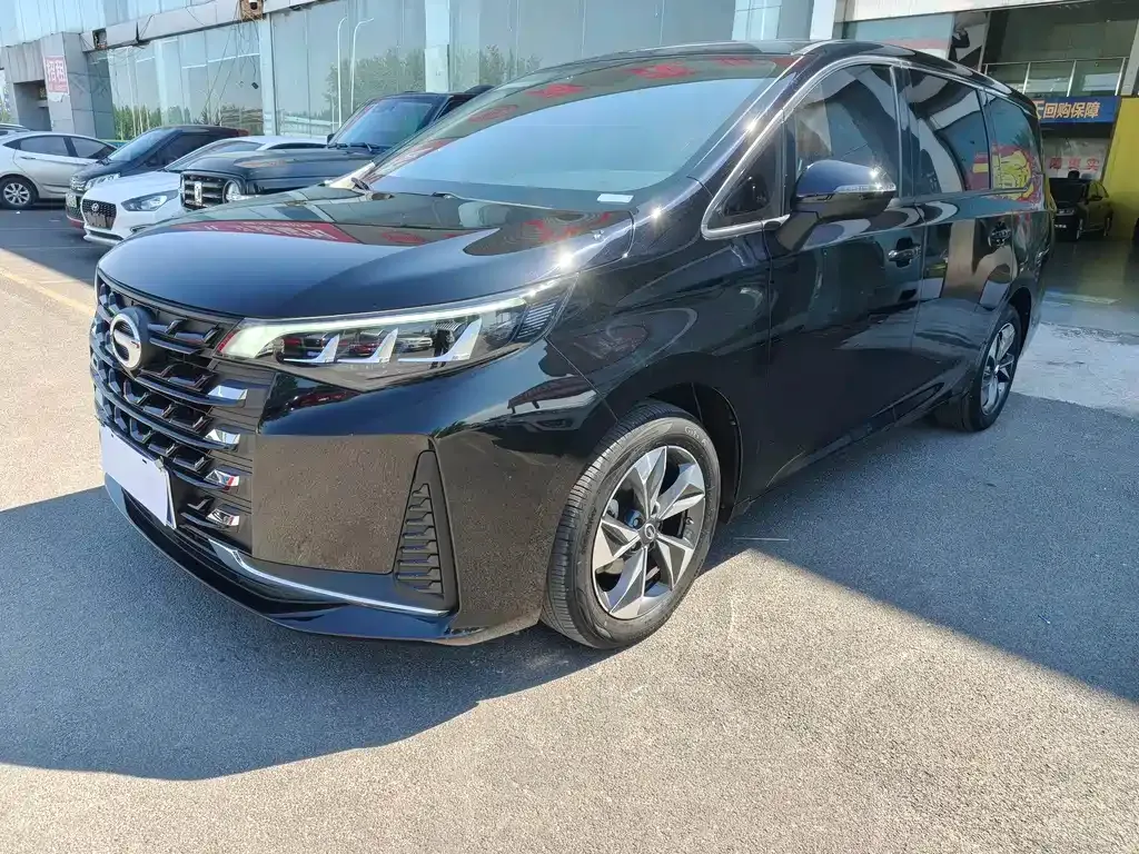 GAC Motor Trumpchi M6 2024 из CN, фото 1