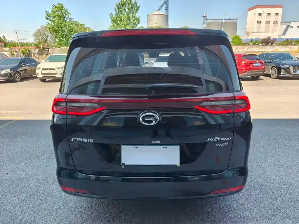 GAC Motor Trumpchi M6 2024 из CN, фото 4