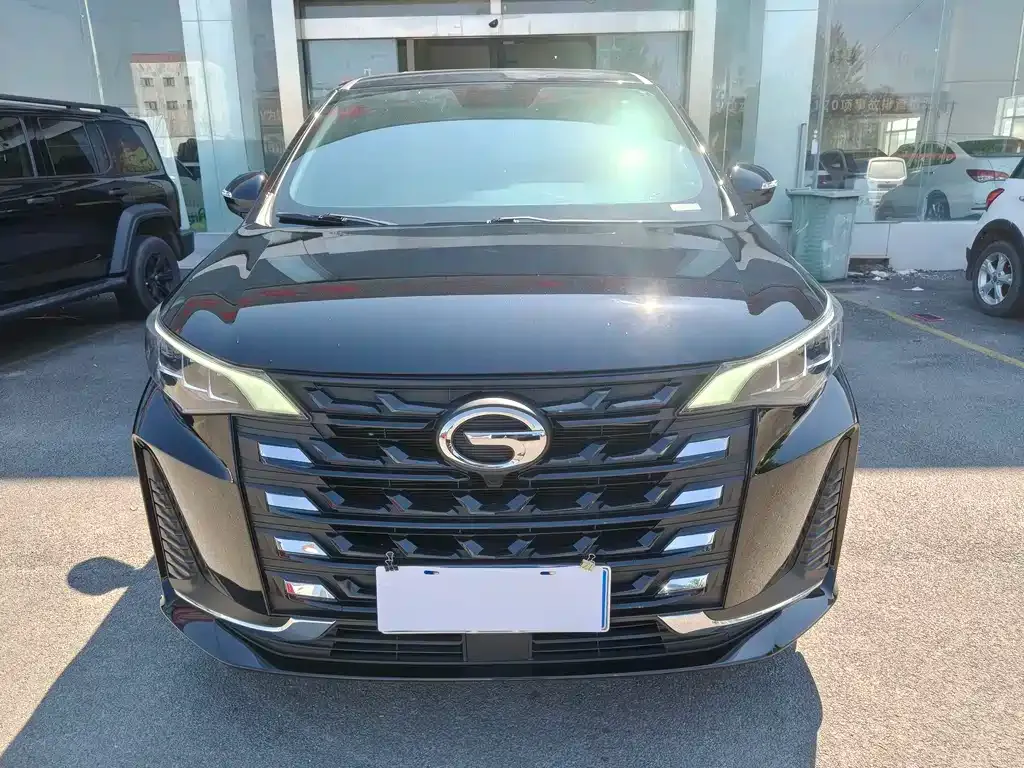 GAC Motor Trumpchi M6 2024 из CN, фото 9