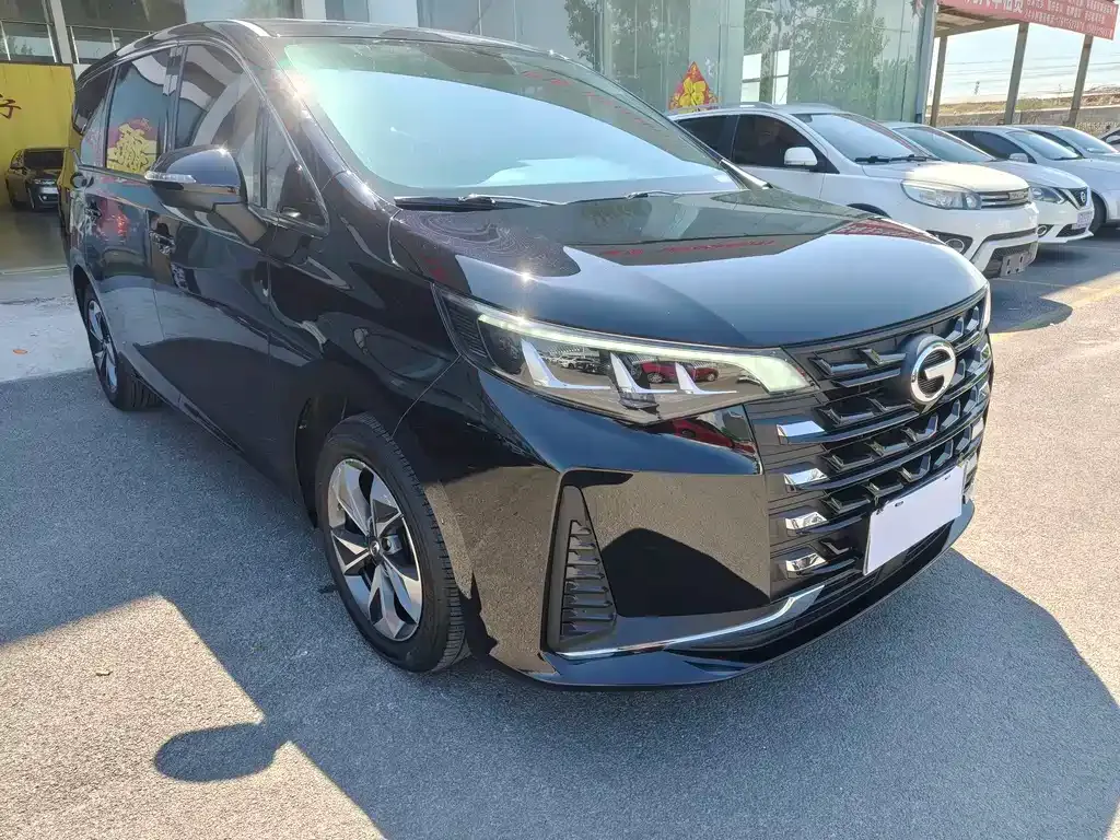 GAC Motor Trumpchi M6 2024 из CN, фото 8