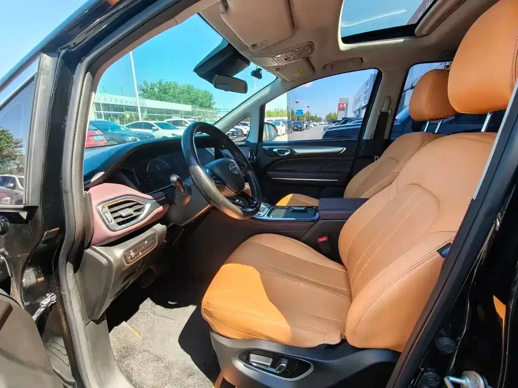 GAC Motor Trumpchi M6 2024 из CN, фото 7